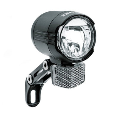 Buchel Scheinwerfer glänzend 120 | 120 Lux E-Bike 6V-48V Stvzo