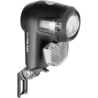 Axa LED-Scheinwerfer Nox City, batteriebetriebener Scheinwerfer Nox City