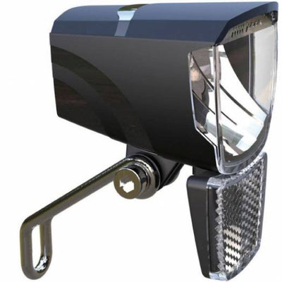 Union LED-Nabendynamo Spark an aus schwarz 50 Lux K-1598