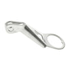 Bofix Snep Lamp Haken Chrom