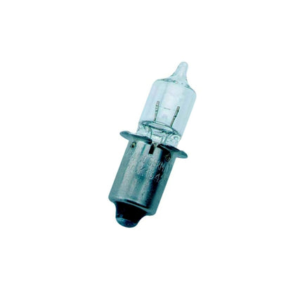Ikzi Fahrradlampe 6V 1,0W Halo-Kragen, 2 Stück