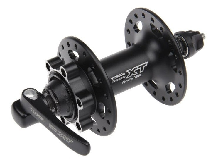 Shimano sogar Hub Deore XT HB-M756