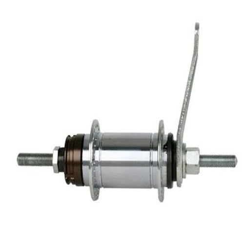 Shimano-Bremsnabe blank