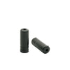Elvedes Kabelkappen ø4,3 mm PVC – schwarz