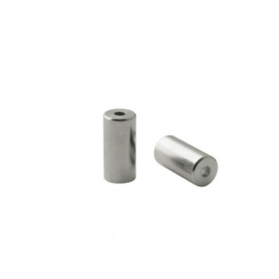 Kabelkappe Bofix Messing ø4,0mm (25 Stück)