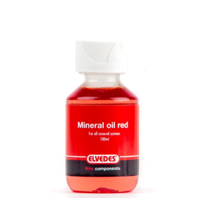 rotes Mineralöl Shimano 100 ml