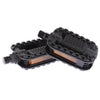 Pedale Mirage Pvc Schwarz