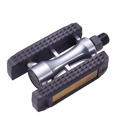 Union Pedals SP-868 Aluminium Körper, Farbe: schwarz. 9 16 Kugellager. (Hängepackung)
