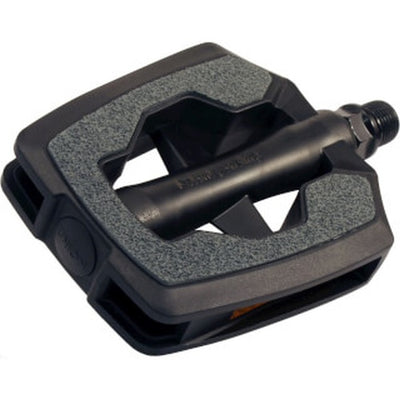 Union 880 Pedale pvc sandblock schwarz blister
