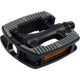 Union Pedale SP-820 Plastikgrau Schwarz. 9 16 Draht (Hanging -Paket)
