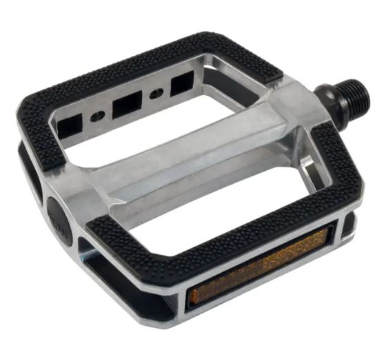 Union Pedale SP-160 Aluminium | Silber | Karte