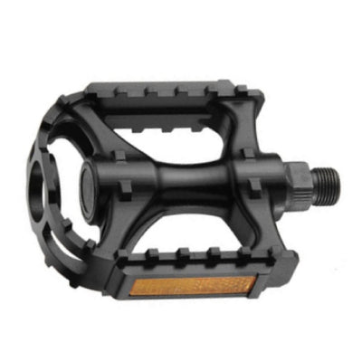 Marwi Pedalsatz MTB Trekking SP-872N mit dünnem Draht Kunststoff schwarz (Blisterpackung)