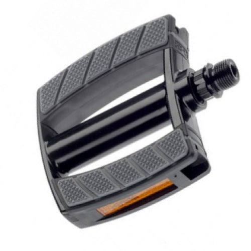 Union Pedale SP-828 alu schwarz grau Inlay auf Karte