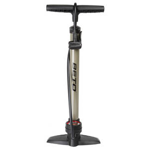 Beto Standpumpe mit Manometer Hochdruck FV AV