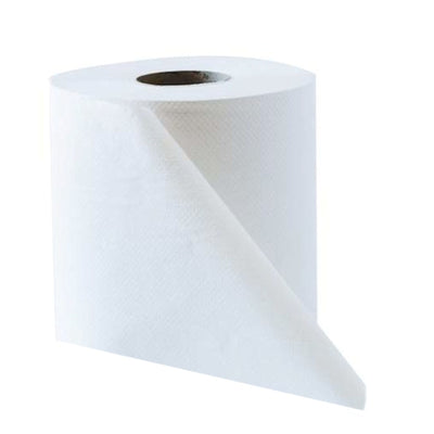 Primp Eco natürlicher Rollpapier Mini 22,8 cm-120m 1 Roll