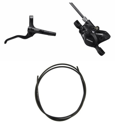 Shimano Altus BL-MT201 + BR-MT200 HYDRAULIC RECK