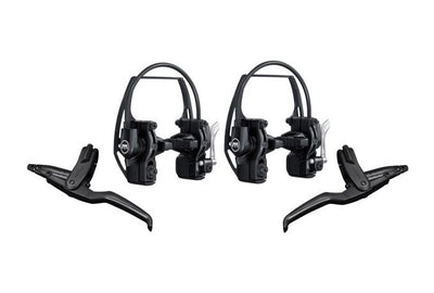 Magura Velgremset HS11 Eco Evo2 vorne + hinten mit Bremsscheibe