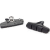 Felgenbremsbelagsatz Elvedes 55 mm mit Aluminiumkartusche für Shimano (auf Karte)