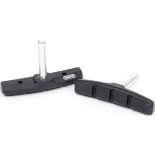 Bremsbeläge Cantilever 70 x 15 mm schwarz 2 Stk