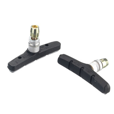 Tektro Bremsbacke 836.12 Bremsbacken 836.12 V-Brake Schraube 63 mm