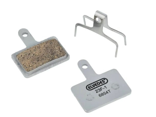 ELVEDES DISC BREMS BLOCK SET 6854T (25ST)