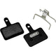 Scheibenbremsblock Set Metalic Carbon Shimano Verschiedenes