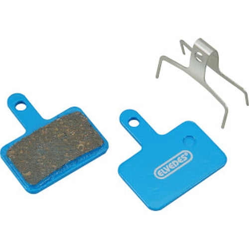 Scheibenbremsblock Set organischer Shimano Verschiedenes