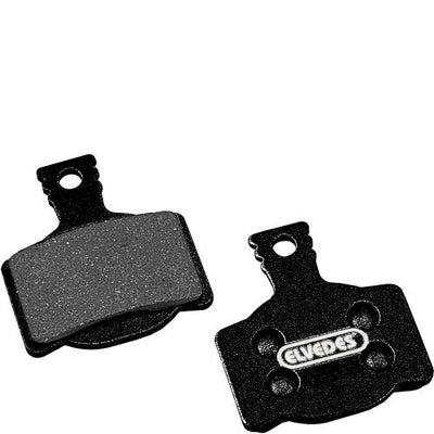 ELVEDES SCHWED -BREMS BLOCK SET Metalic Carbon MT2, MT4, MT6, MT8 (10 Paare)