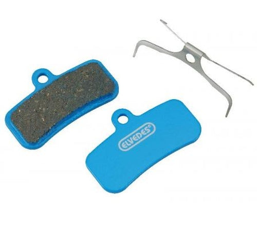 ELVEDES -Scheibenbremsblöcke 6859mc Soft (10pr)