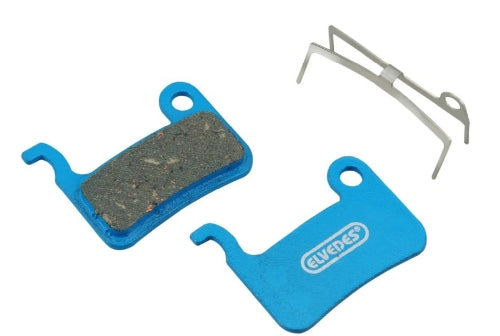 ELVEDES QA0101A -Scheibenbremsblock Shimano