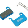 Scheibenbremsbelagsatz Elvedes organisch Shimano BR-M595 etc. TRP Armaturenbrett (1 Paar)