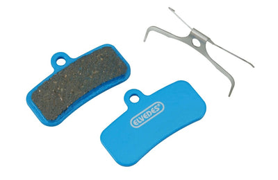 Scheibenbremsbelagsatz Elvedes organisch Shimano BR-M810 (1 Paar)