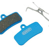 Scheibenbremsbelagsatz Elvedes organisch Shimano BR-M810 (1 Paar)