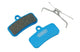 Scheibenbremsbelagsatz Elvedes organisch Shimano BR-M810 (1 Paar)
