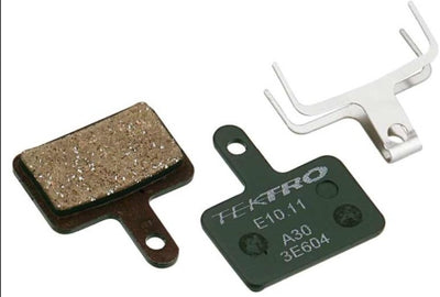 KT Dish Bremsblock E1011 Shimano Organische Verbindung pro 15 Sets