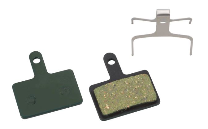 Marwi Disc Brems Block Set DBP-10E Deore (25st)