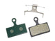 Marwi Disc Brems Block Set DBP-52E XTR 2011-2016 (25st)