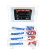 ELVEDES VENTING KIT Basis Mineral- und Punktflüssigkeit - afbeelding 1