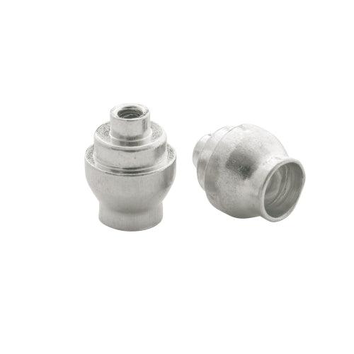 Kabelnippel Weinmann Aluminium - 25 Stück