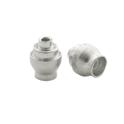 Kabelnippel Weinmann Aluminium - 25 Stück
