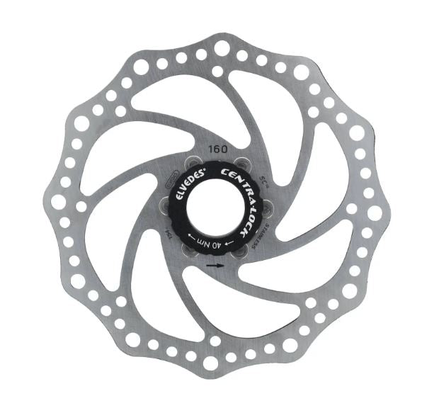 Rotor Elvedes sc16 160mm Durchmesser