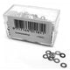 Ring Speichenplatte aus Messing unter dem Kopf SP14 DS A 1000 410200