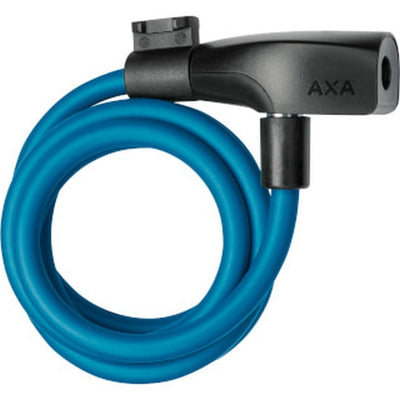 Axa Kabelschloss Resolute 8-120 – Blau
