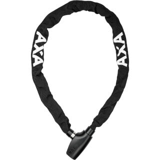 Axa-Kettenschloss absolut 5-110 cm schwarz