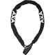 Axa-Kettenschloss absolut 5-110 cm schwarz