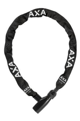 AXA Absolute 7-110 Kettenschloss 110 cm Stufe 9 Schwarz
