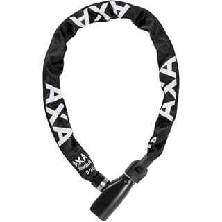 Axa Kettenschloss absolut 8-90cm schwarz