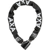 Axa Chain Lock Absolute 9-90 cm Kunst ** Schwarz