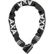 Axa Chain Lock Absolute 9-90 cm Kunst ** Schwarz