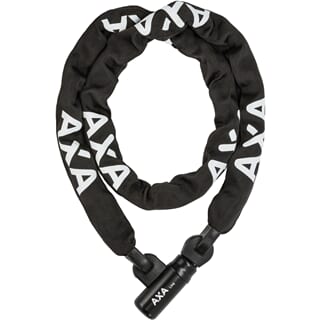 Axa Schlosskette Linq 180cm Art** schwarz